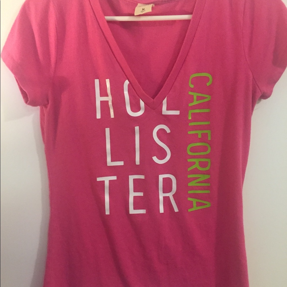 Hollister T-Shirt - size Medium